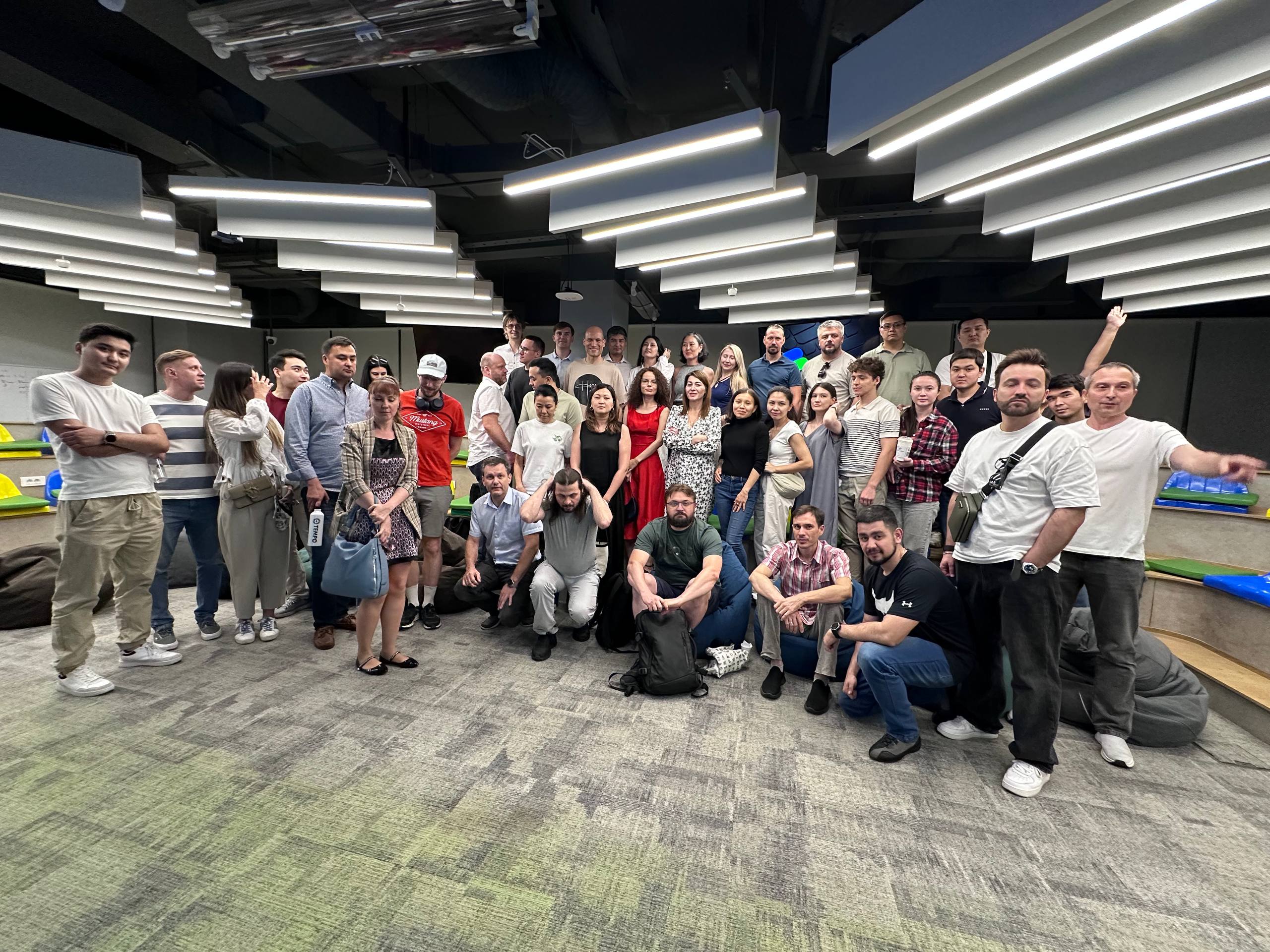 Мероприятие Начало